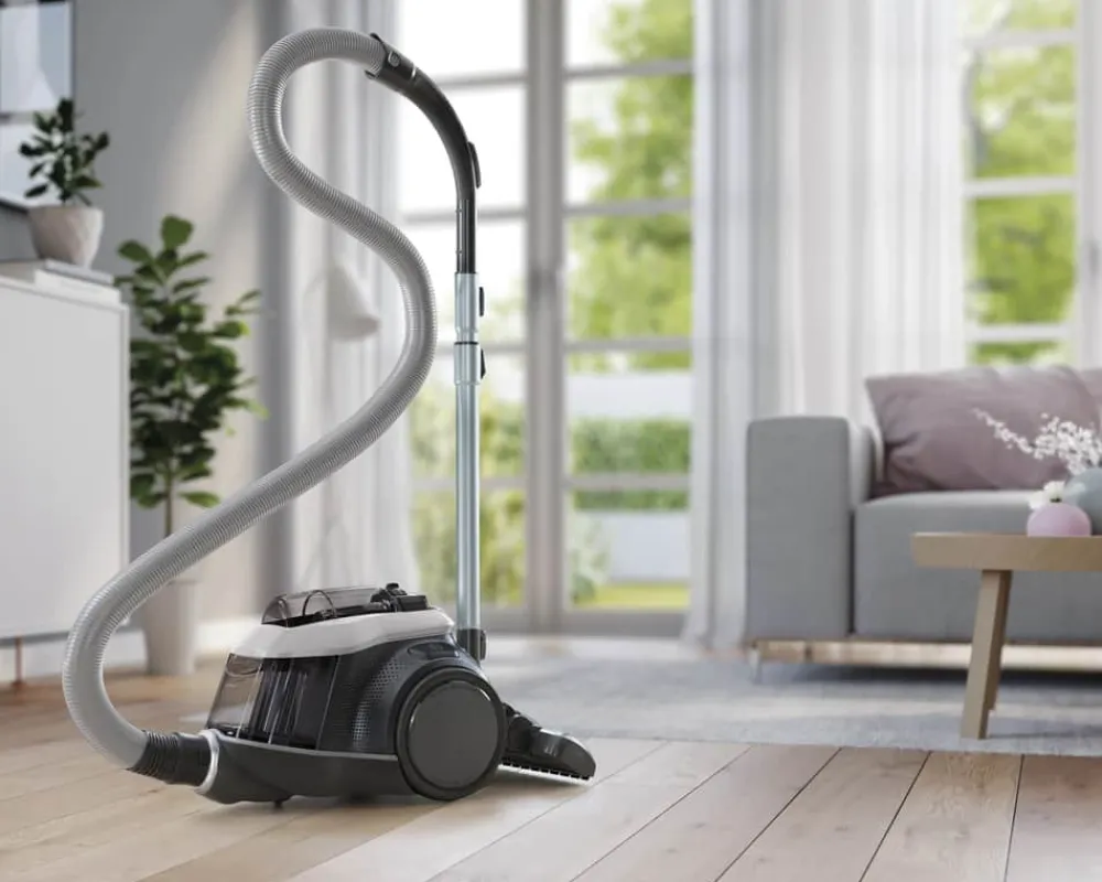 New Pure C9 Poseløs Støvsuger Støvsugere Og Poser