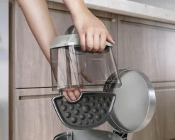New Pure C9 Poseløs Støvsuger Støvsugere Og Poser