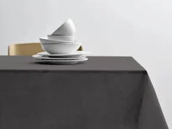 Pure Linen Rund Dug Duge
