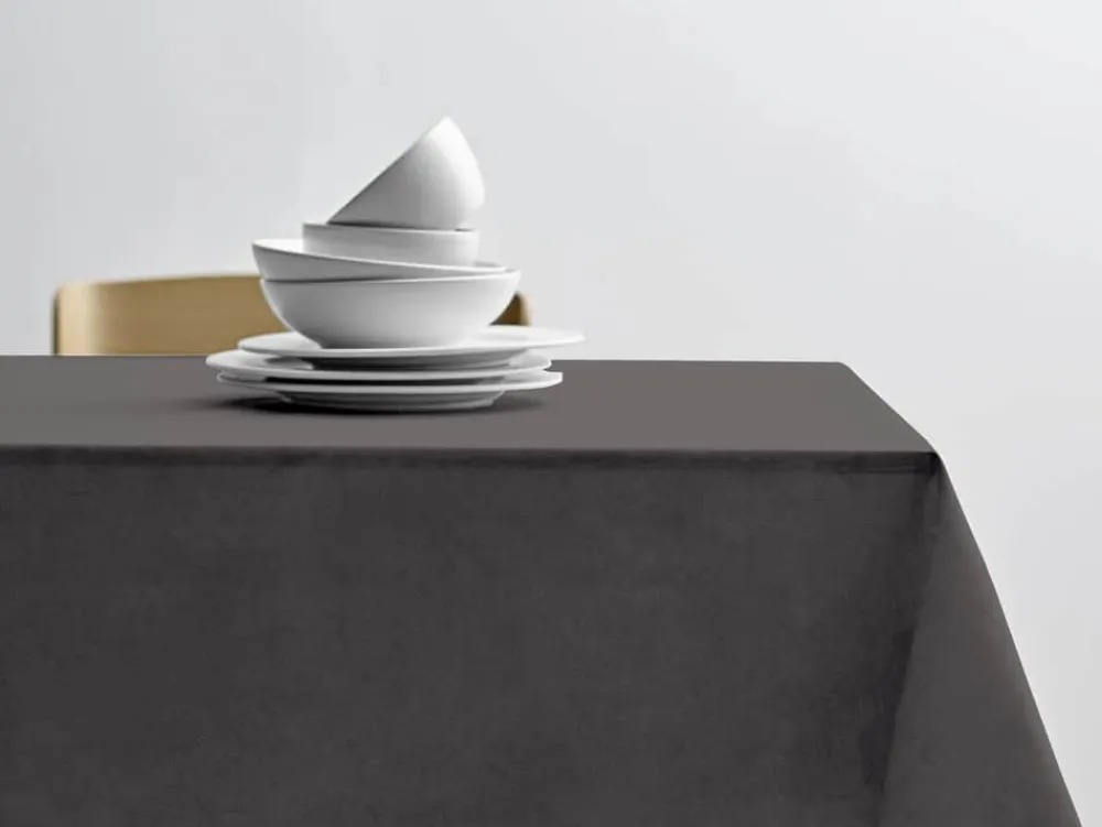 Pure Linen Rund Dug Duge
