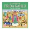 Hot Puslespil - The World of Frida Kahlo Bøger Og Spil