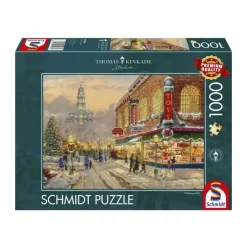 Online Puzzle - Et Juleønske Bøger Og Spil