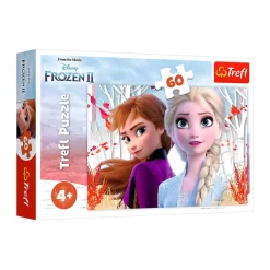 Best Puzzle Puslespil - Frozen Bøger Og Spil