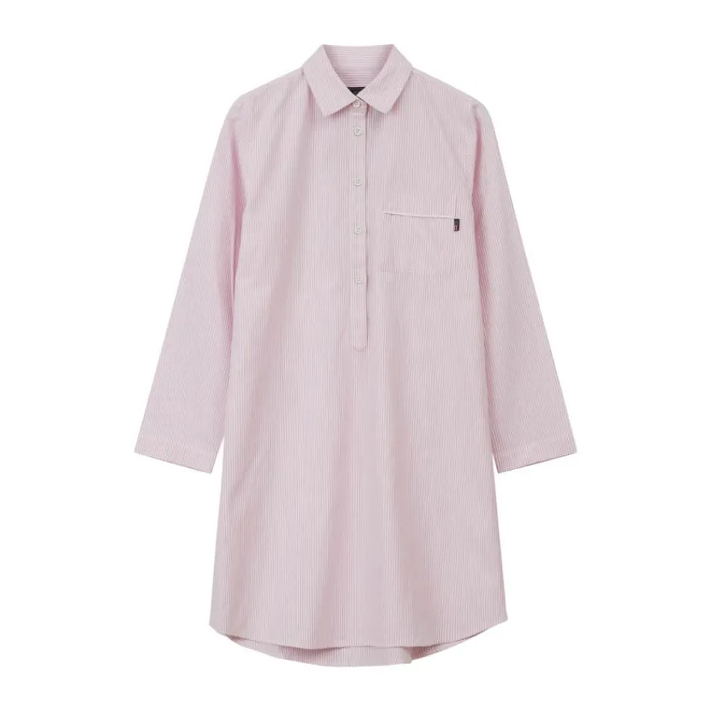 Outlet Pyjamasskjorte Organic Dame Pyjamas