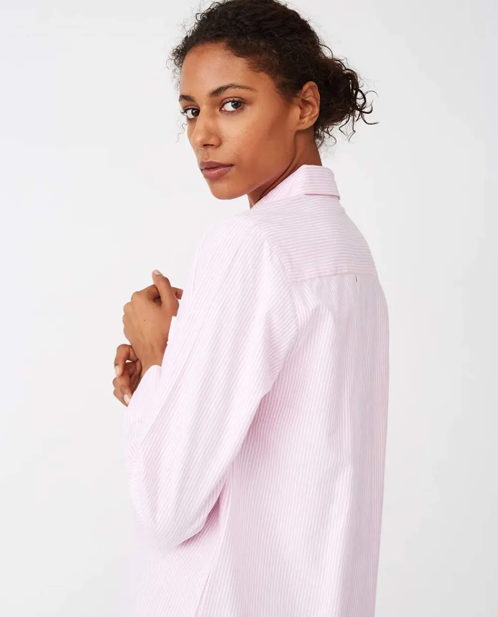 Outlet Pyjamasskjorte Organic Dame Pyjamas