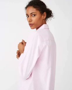 Outlet Pyjamasskjorte Organic Dame Pyjamas