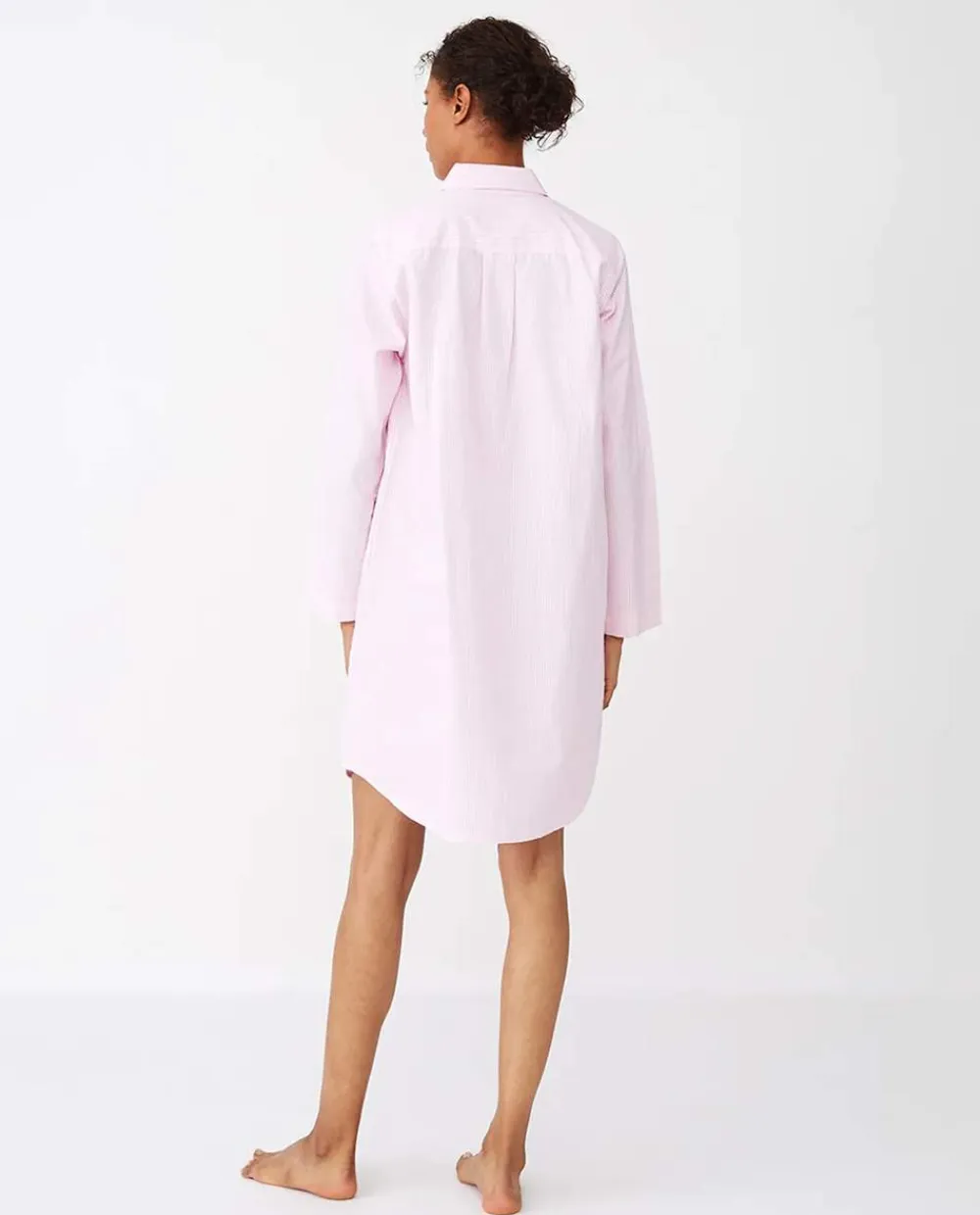 Outlet Pyjamasskjorte Organic Dame Pyjamas