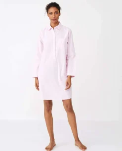 New Pyjamasskjorte Organic Dame Pyjamas