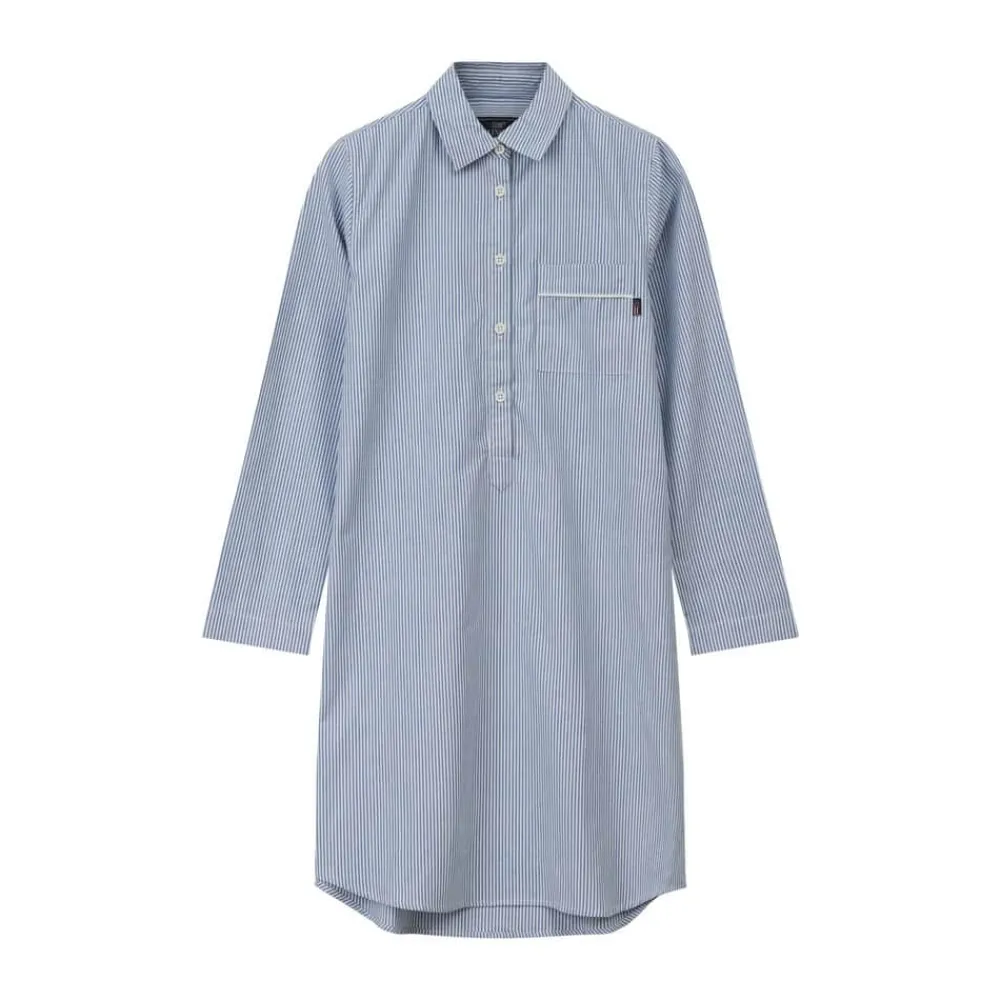 New Pyjamasskjorte Organic Dame Pyjamas