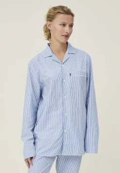 Discount Pyjamassæt Organic Pyjamas|Morgenkåber