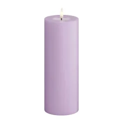 Clearance Real Flame LED Bloklys Led-Lys|Lys