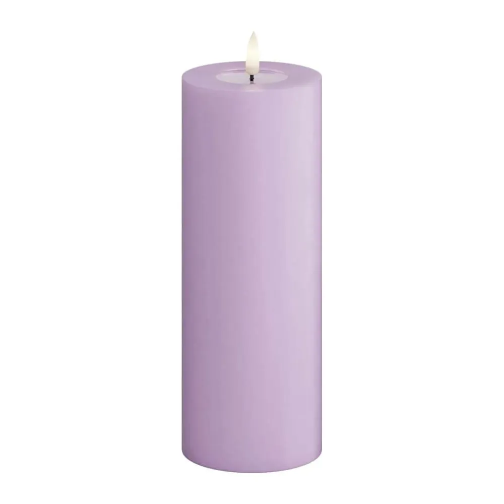 Clearance Real Flame LED Bloklys Led-Lys|Lys