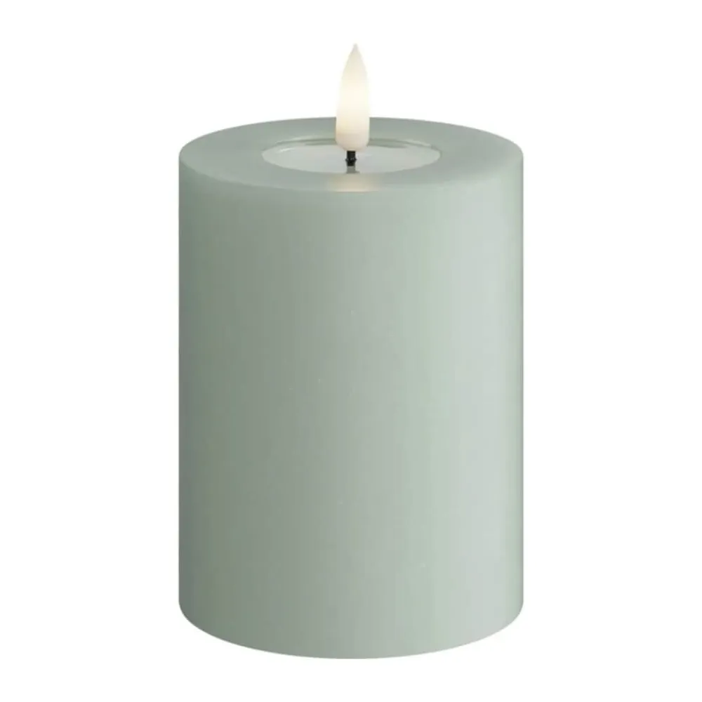 Discount Real Flame LED Bloklys Led-Lys|Lys