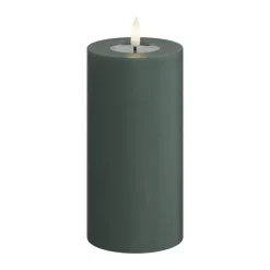 New Real Flame LED Bloklys Led-Lys|Lys