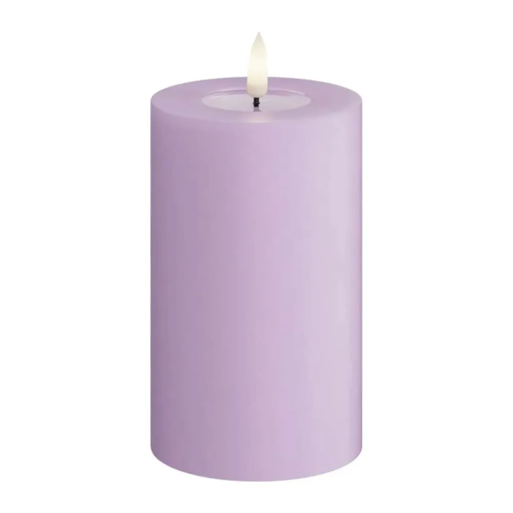Discount Real Flame LED Bloklys Led-Lys|Lys