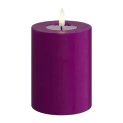 Real Flame LED Bloklys Led-Lys|Lys