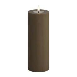 Real Flame LED Bloklys Led-Lys|Lys