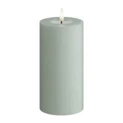 Sale Real Flame LED Bloklys Led-Lys|Lys