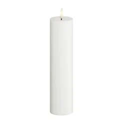Online Real Flame LED Bloklys Led-Lys|Lys