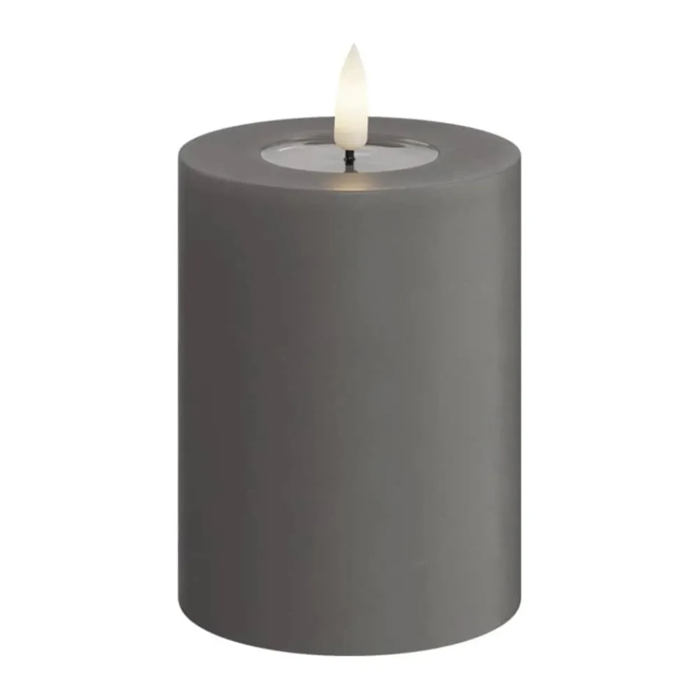 Real Flame LED Bloklys Led-Lys|Lys