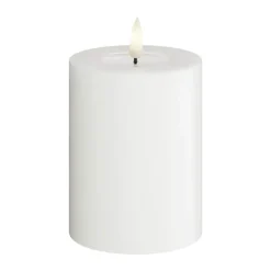 Outlet Real Flame LED Bloklys Led-Lys|Lys