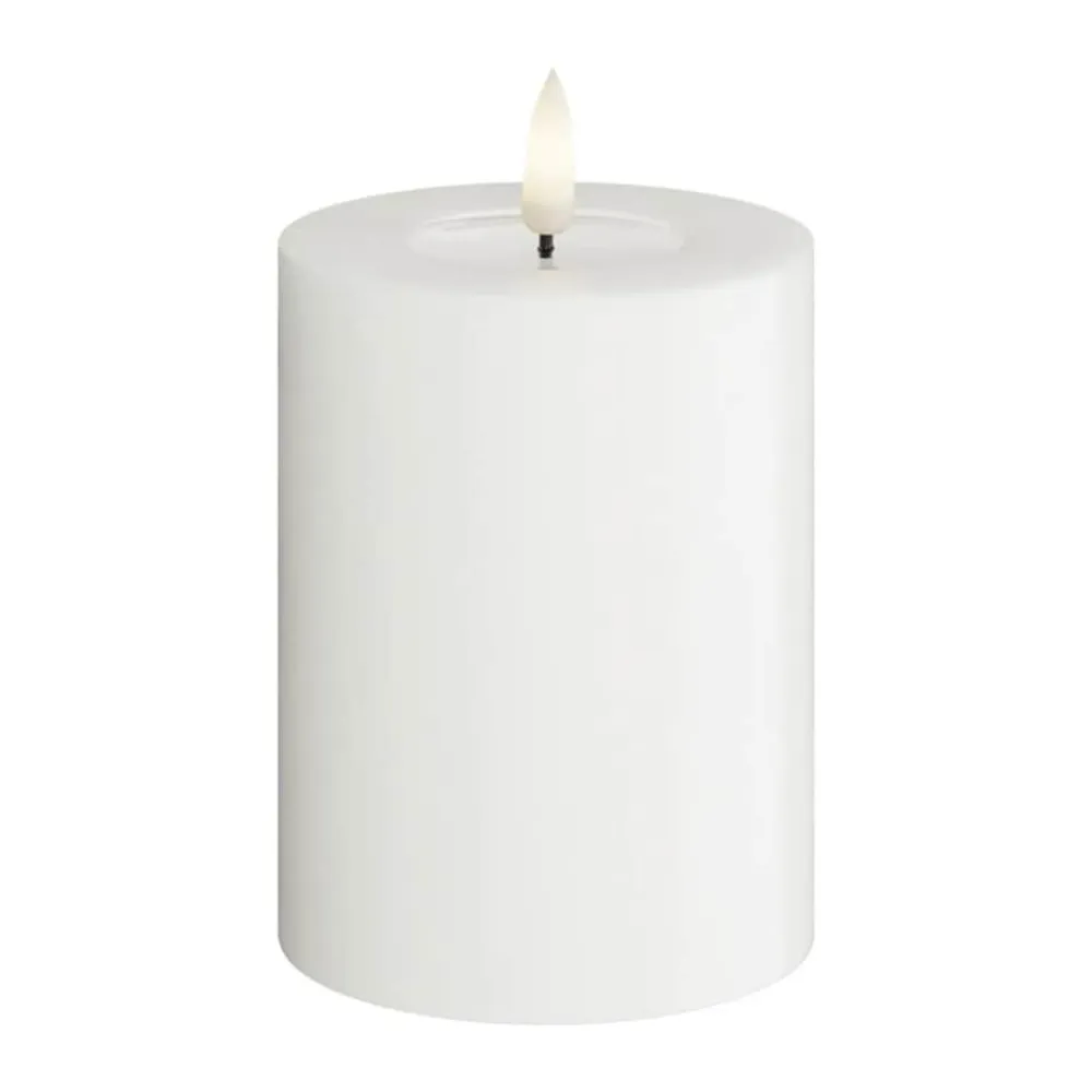 Outlet Real Flame LED Bloklys Led-Lys|Lys