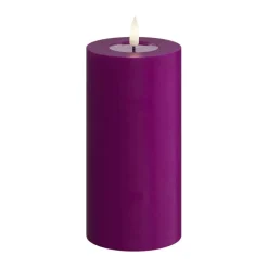 New Real Flame LED Bloklys Led-Lys|Lys