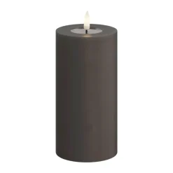 Real Flame LED Bloklys Led-Lys|Lys
