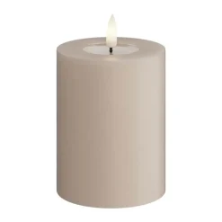 Discount Real Flame LED Bloklys Lys