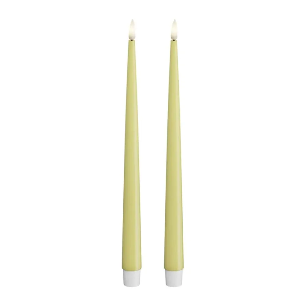 Discount Real Flame LED Kertelys - 2 stk. Lys
