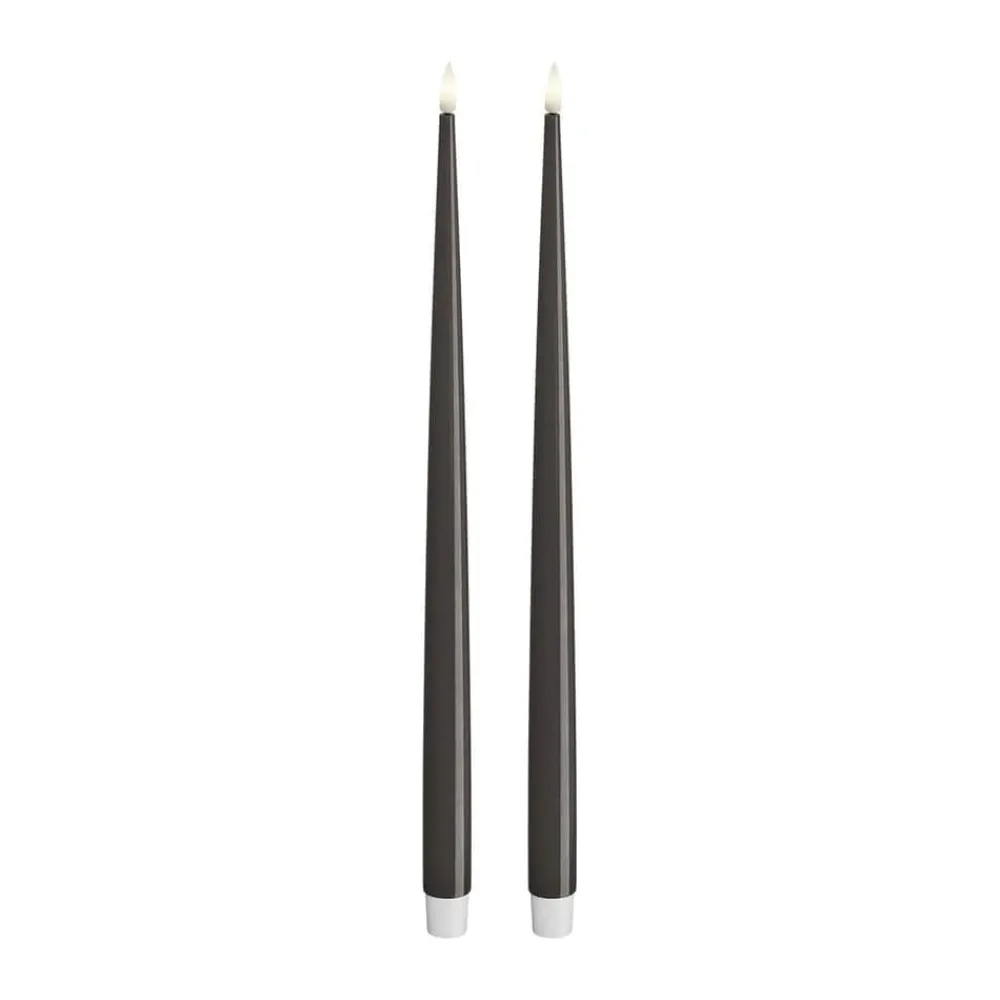 Clearance Real Flame LED Kertelys - 2 stk. Lys