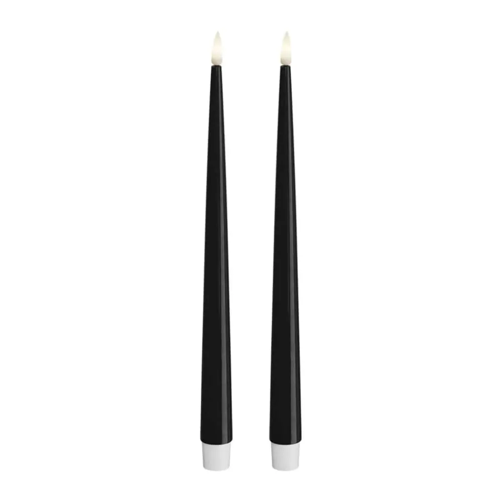 Discount Real Flame LED Kertelys - 2 stk. Lys
