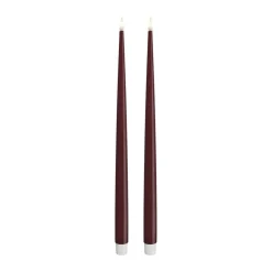 Outlet Real Flame LED Kertelys - 2 stk. Lys