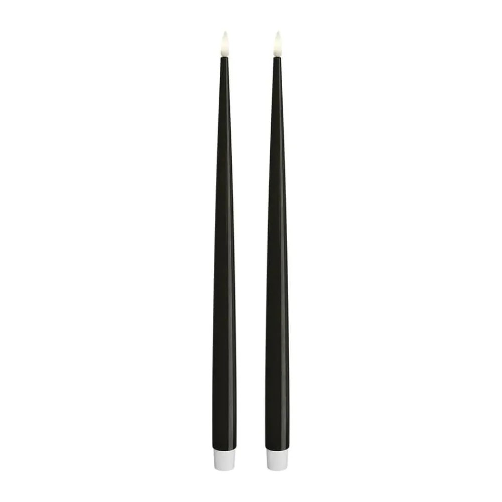Discount Real Flame LED Kertelys - 2 stk. Lys