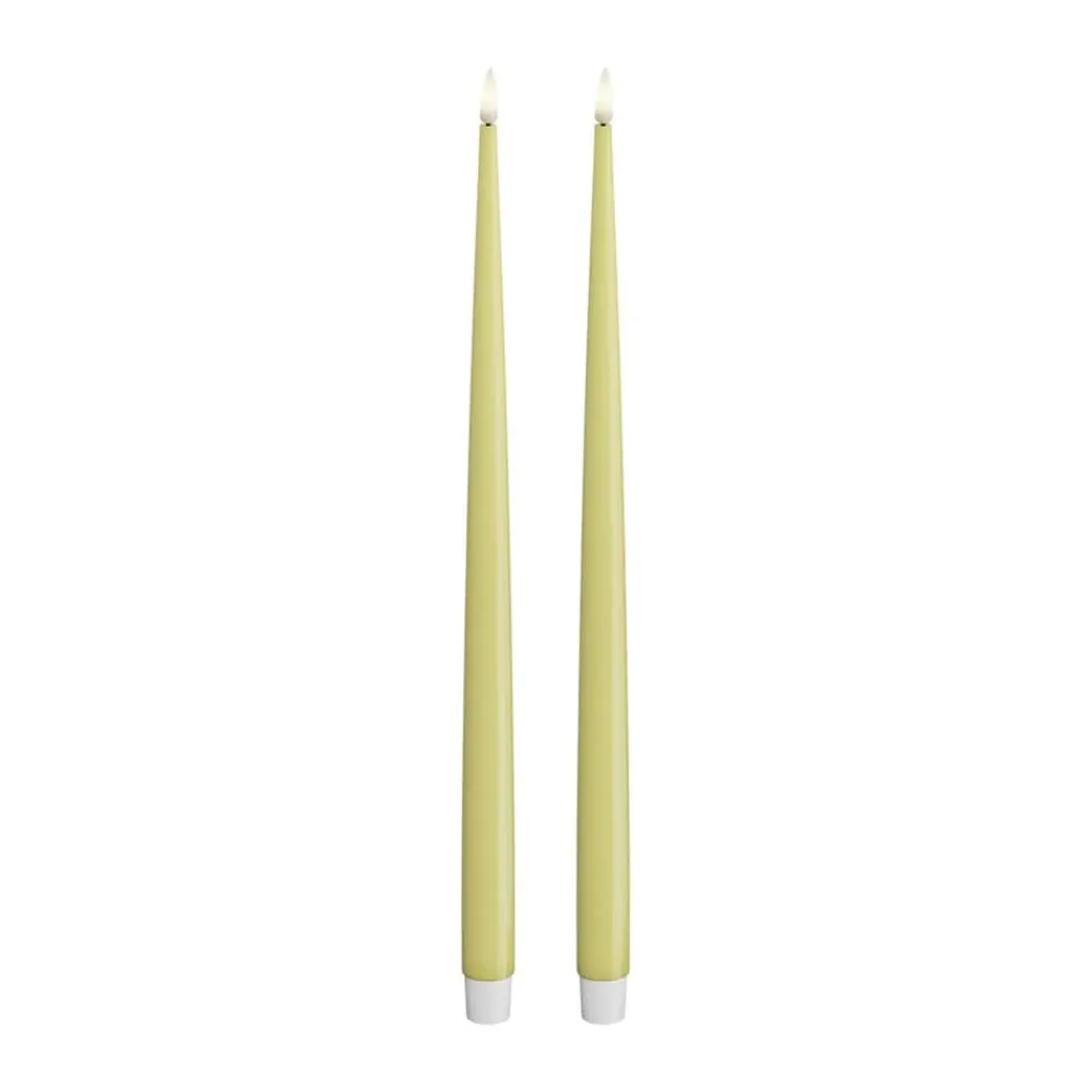 Discount Real Flame LED Kertelys - 2 stk. Lys
