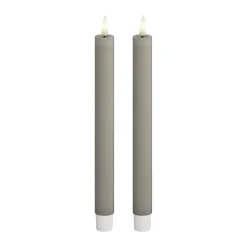 Discount Real Flame LED Kronelys - 2 stk. Led-Lys|Lys