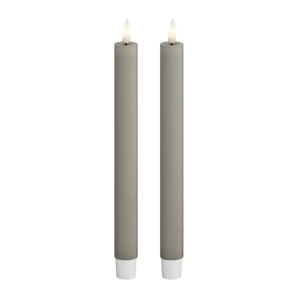 Discount Real Flame LED Kronelys - 2 stk. Led-Lys|Lys