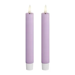 Outlet Real Flame LED Kronelys - 2 stk. Led-Lys|Lys