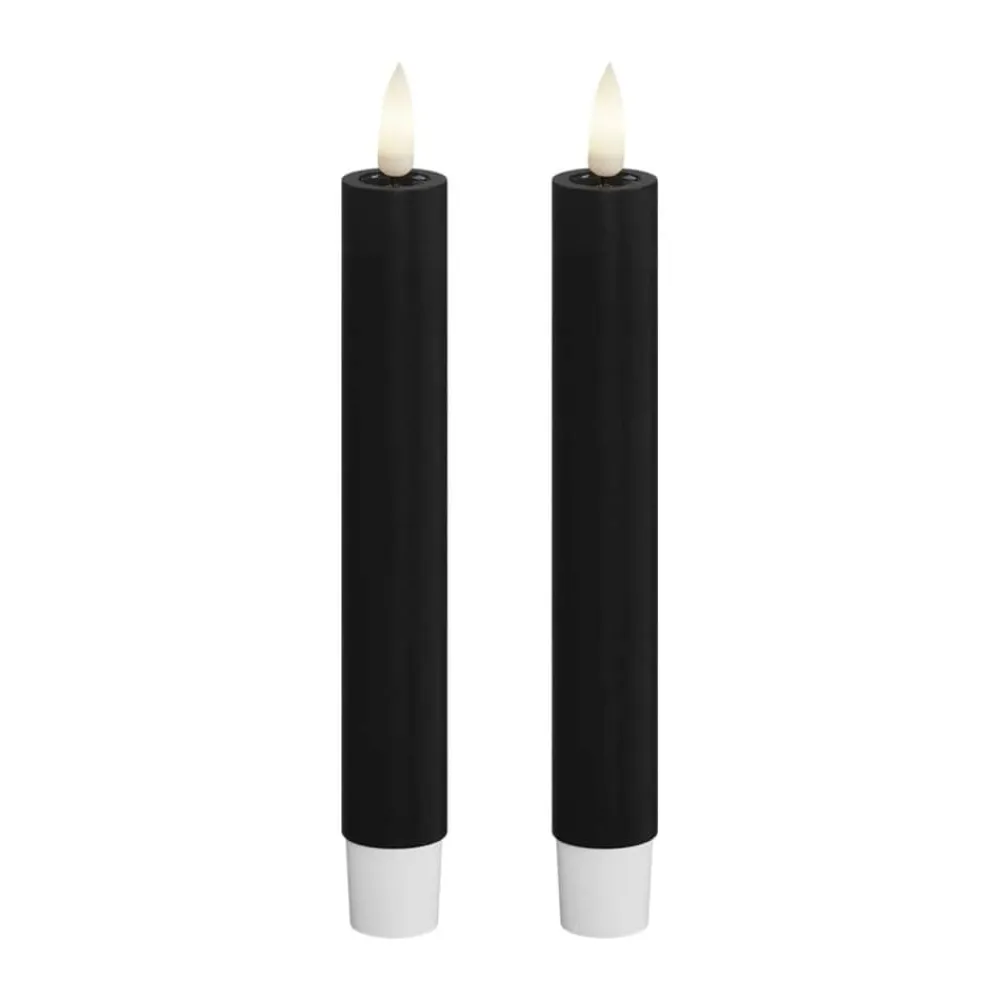 Discount Real Flame LED Kronelys - 2 stk. Lys