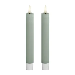 Sale Real Flame LED Kronelys - 2 stk. Lys