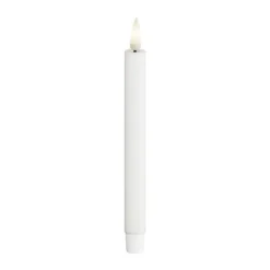 Hot Real Flame LED Mini Kertelys - 2 stk. Lys