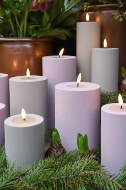 Sale Real Flame LED Udendørs Bloklys Led-Lys|Lys