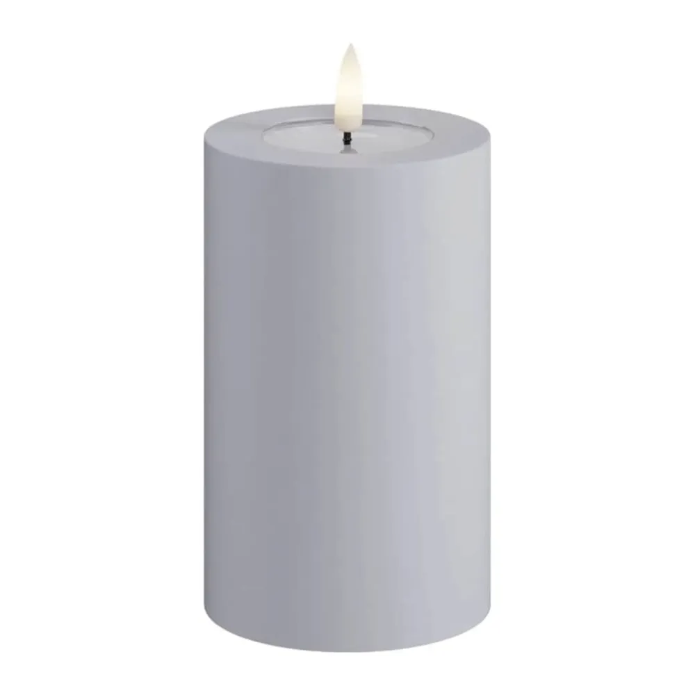 Outlet Real Flame LED Udendørs Bloklys Led-Lys|Lys