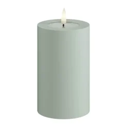 Real Flame LED Udendørs Bloklys Led-Lys|Lys