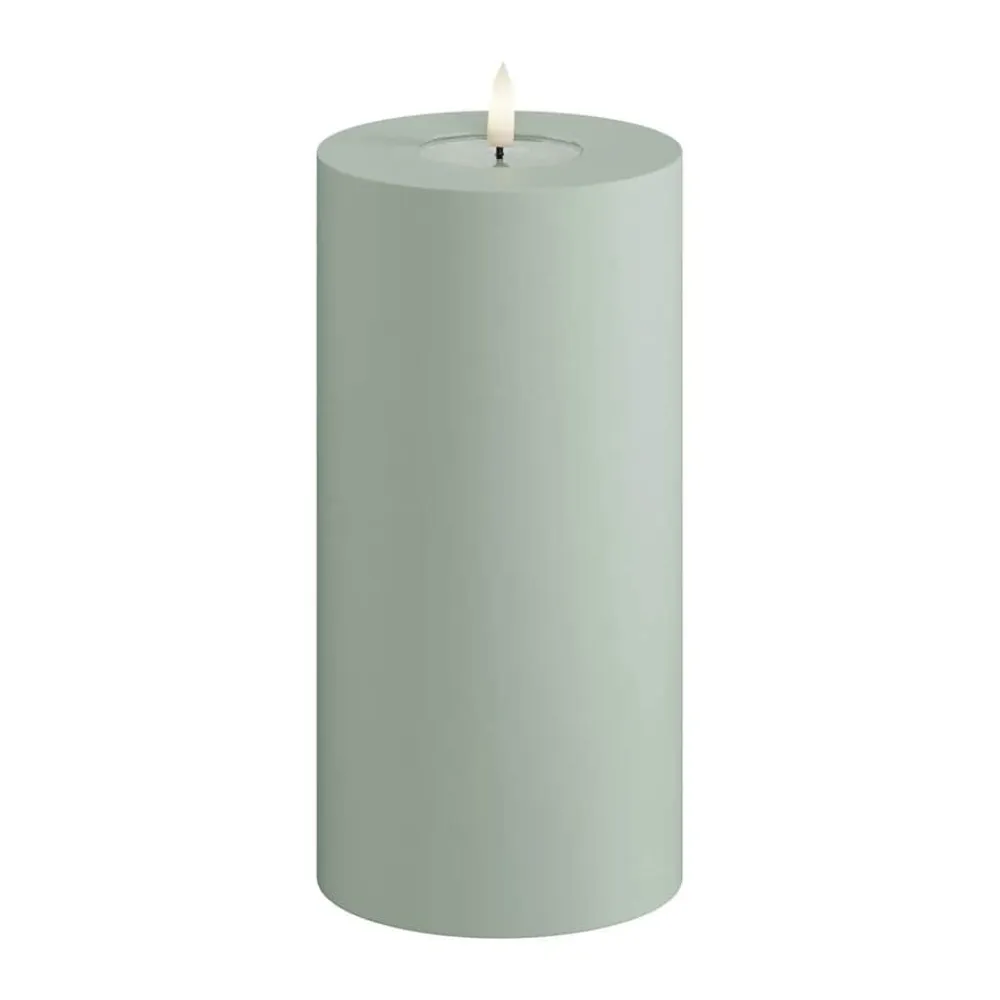 Online Real Flame LED Udendørs Bloklys Led-Lys|Lys