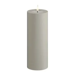 Discount Real Flame LED Udendørs Bloklys Lys