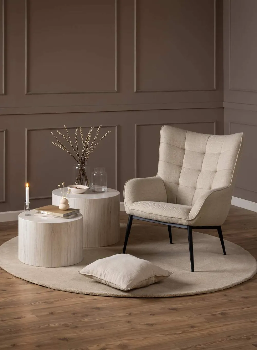 Outlet Redding Hvilestol Stole