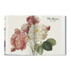 Outlet Redouté. Book of Flowers – 40th Anniversary Edition - Af H. Walter Lack Bøger Og Spil