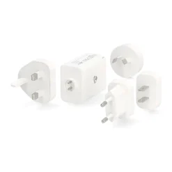 Outlet Rejseadapter - 5 dele Øvrig Personlig Pleje