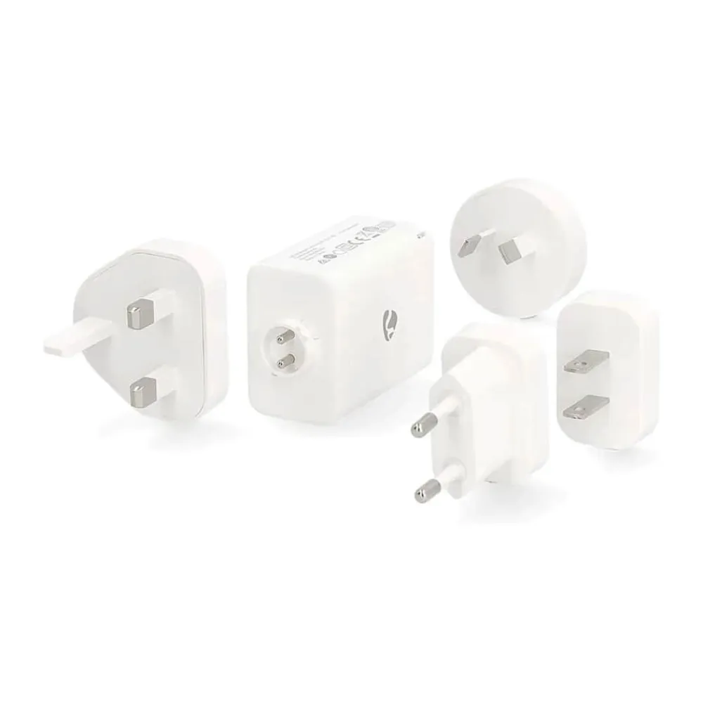 Outlet Rejseadapter - 5 dele Øvrig Personlig Pleje